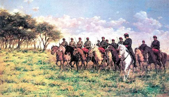 gauchos