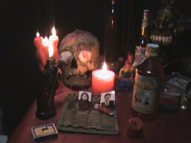 brujeria negra