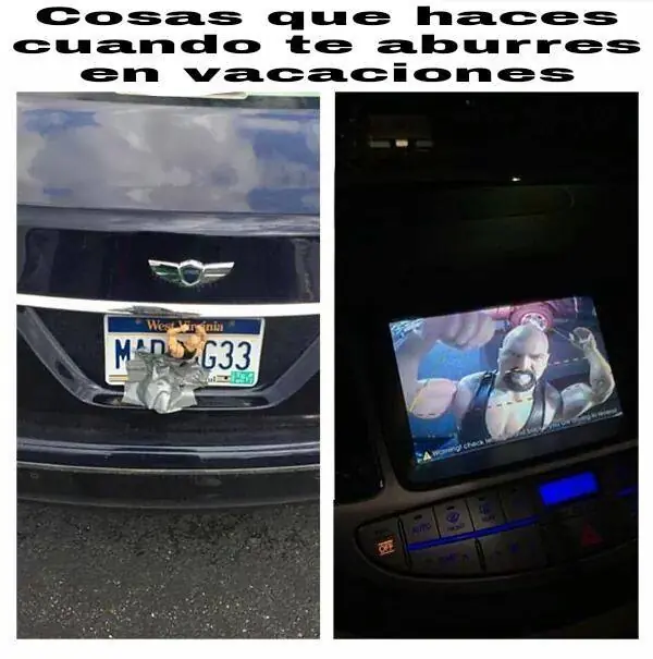 Si no te Ries con estas imagenes denuncia rufian salu2