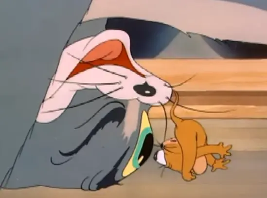 tom y jerry
