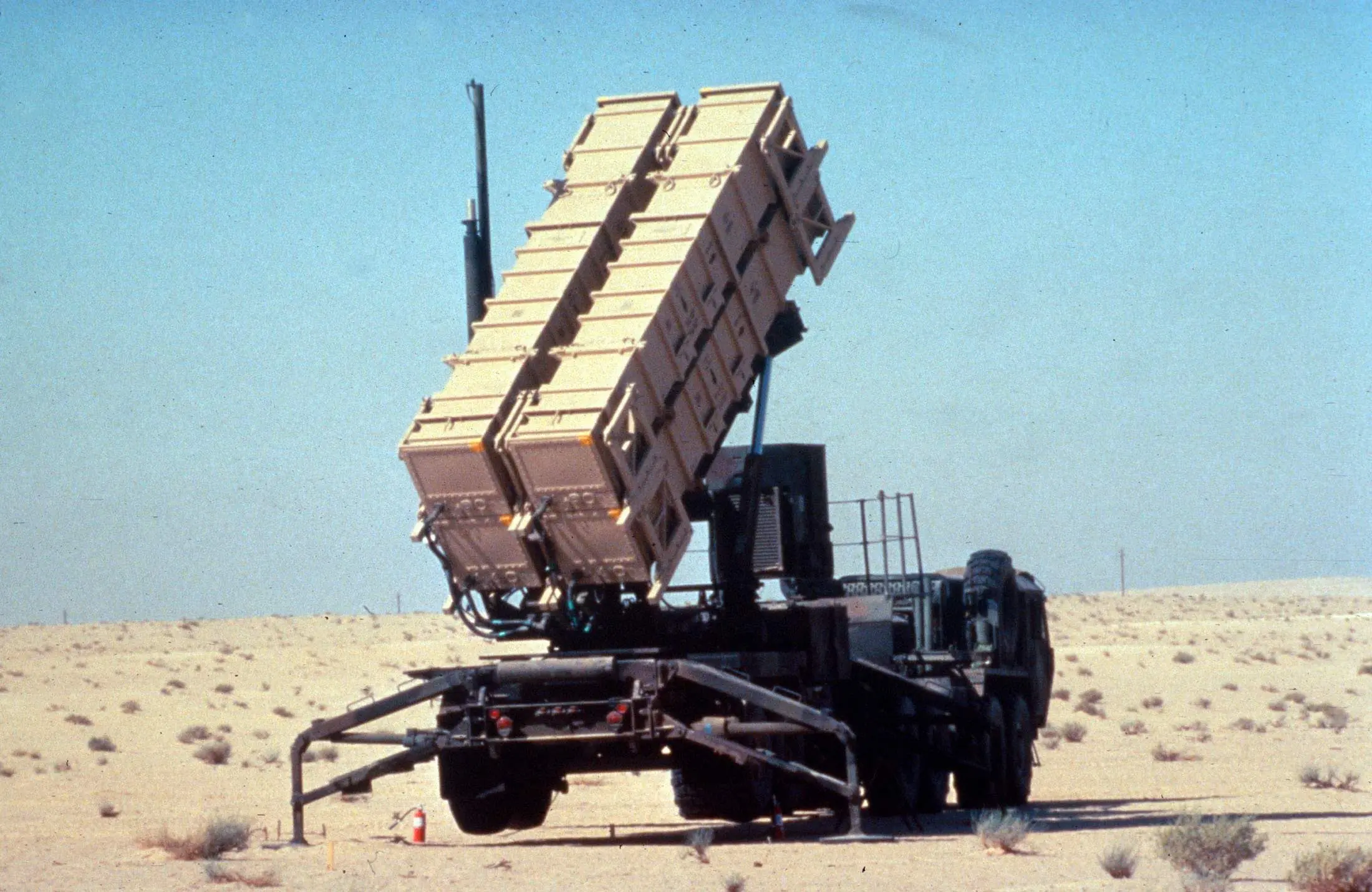 50 anecdotas de la Guerra del Golfo de 1991 Parte 2 50 anecdotas de la Guerra del Golfo de 1991 Parte 2