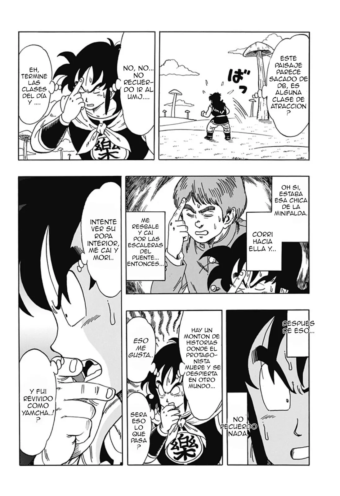 Yamcha