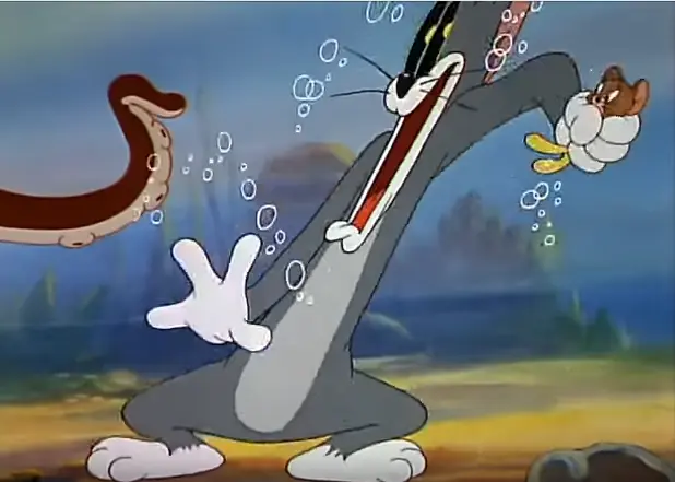tom y jerry