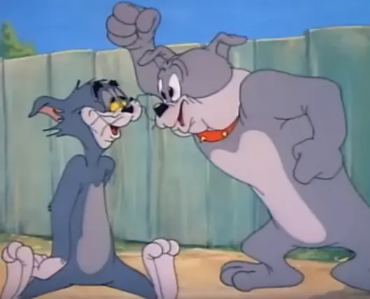 Capturas Piolas de Tom y Jerry