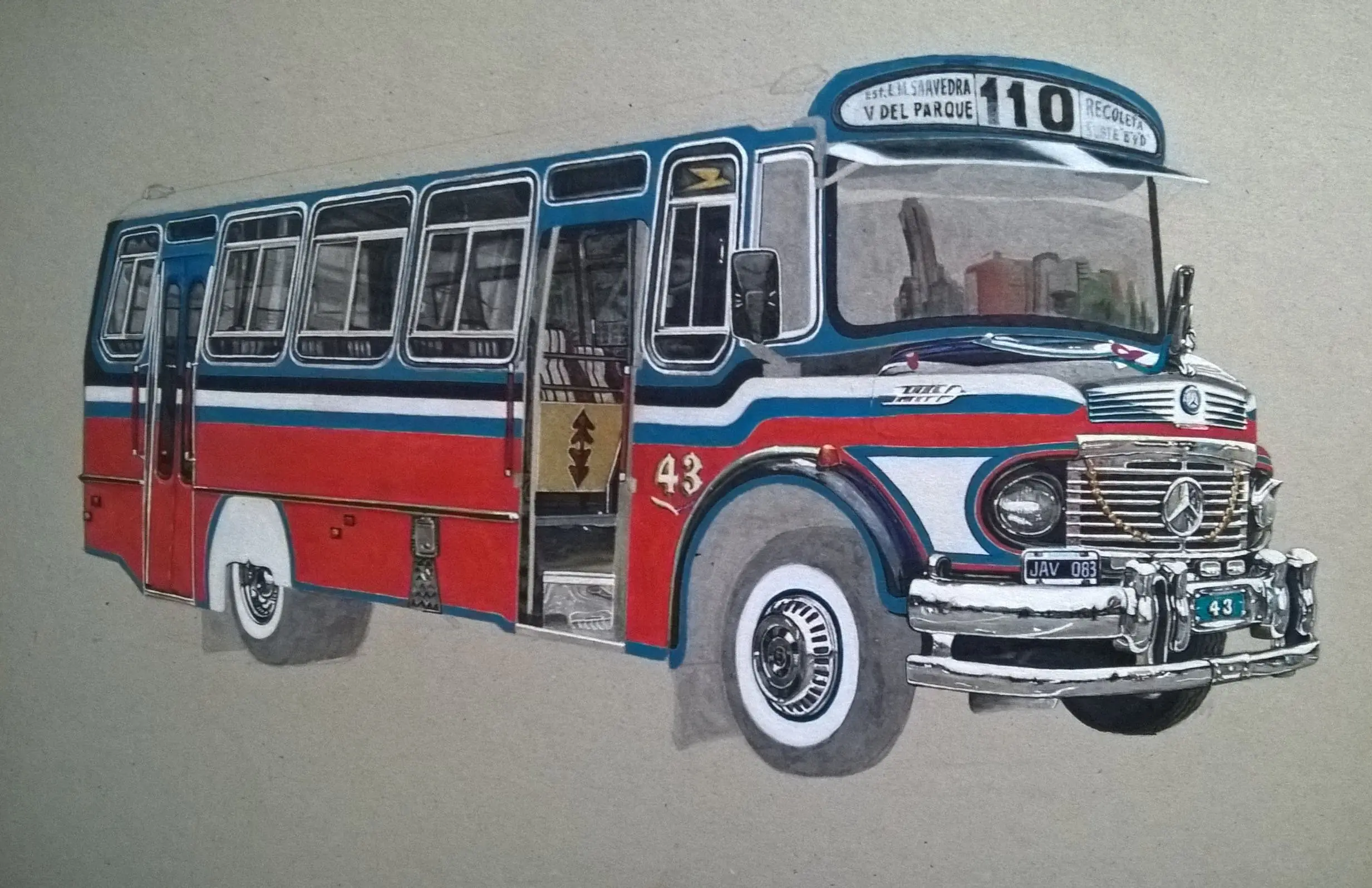 linea 110 linea 110