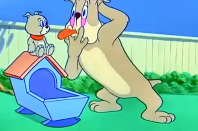Capturas Piolas de Tom y Jerry