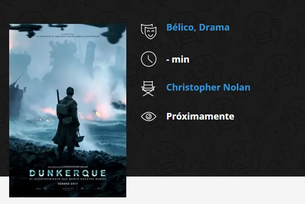 [info]Peliculas esperadas del 2017, pasa y agendate algunas.