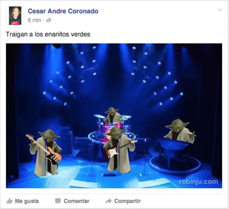 "Traigan a" Peticiones absurdas para Lollapalooza