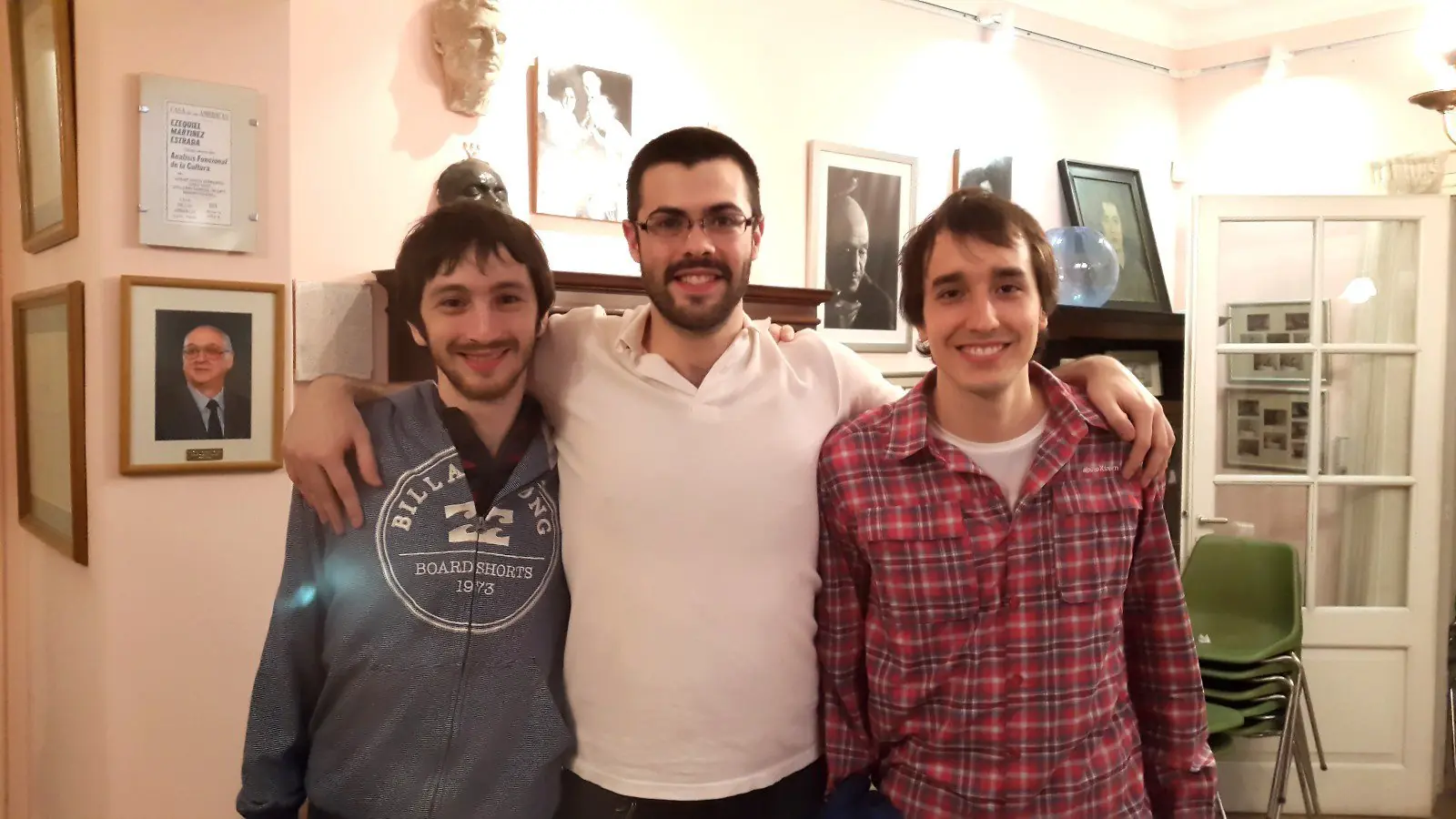 cuentos de robot