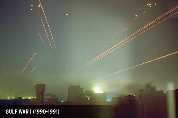50 anecdotas de la Guerra del Golfo de 1991 Parte 2 50 anecdotas de la Guerra del Golfo de 1991 Parte 2