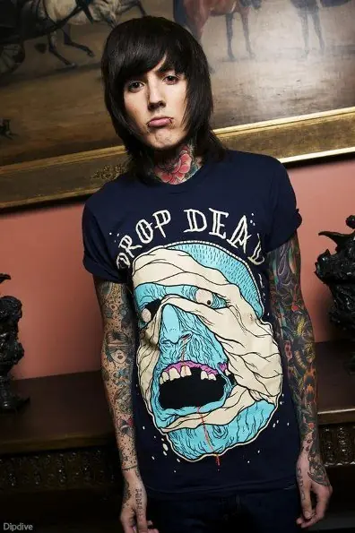 Bring Me The Horizon - cante True Friends y te lo muestro :3