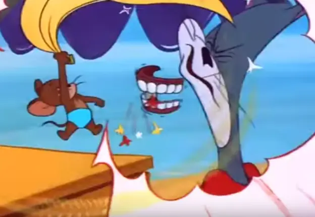Capturas Piolas de Tom y Jerry