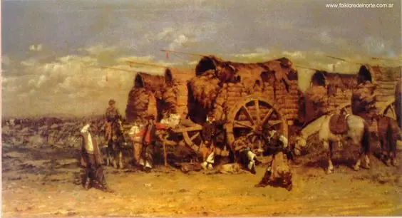 Ángel Della Valle arte Argentino (1852-1903)