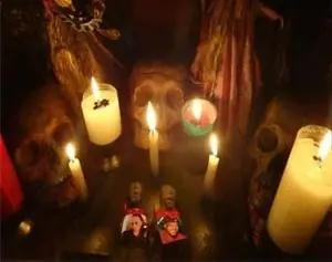 brujeria negra