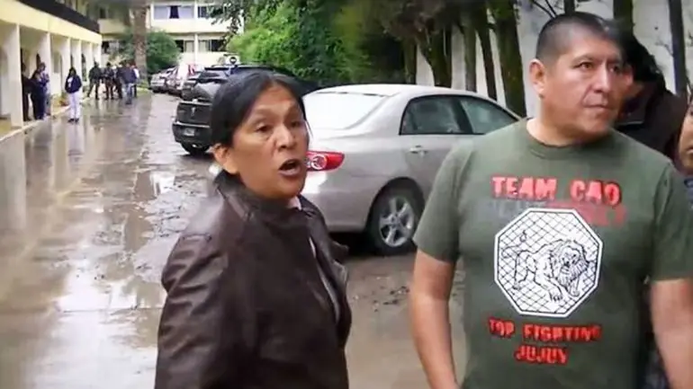 Milagro Sala Milagro Sala