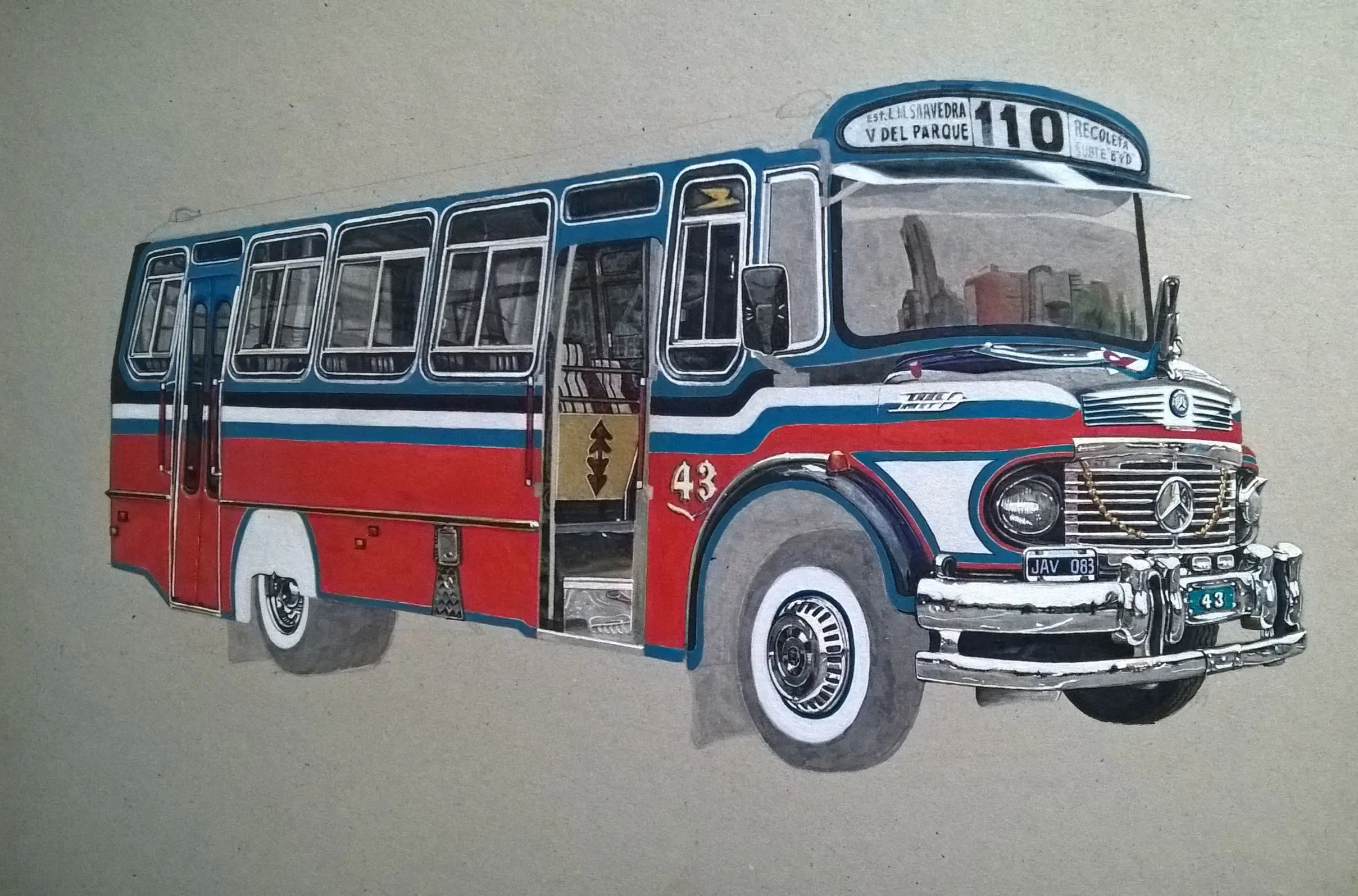 colectivo colectivo
