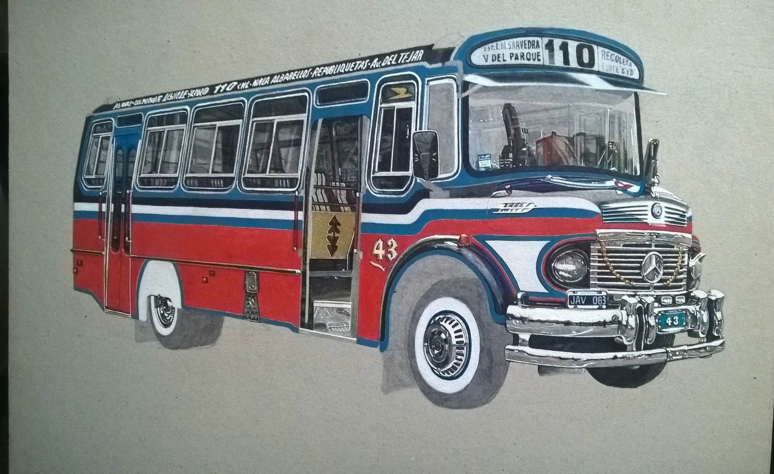 colectivo colectivo