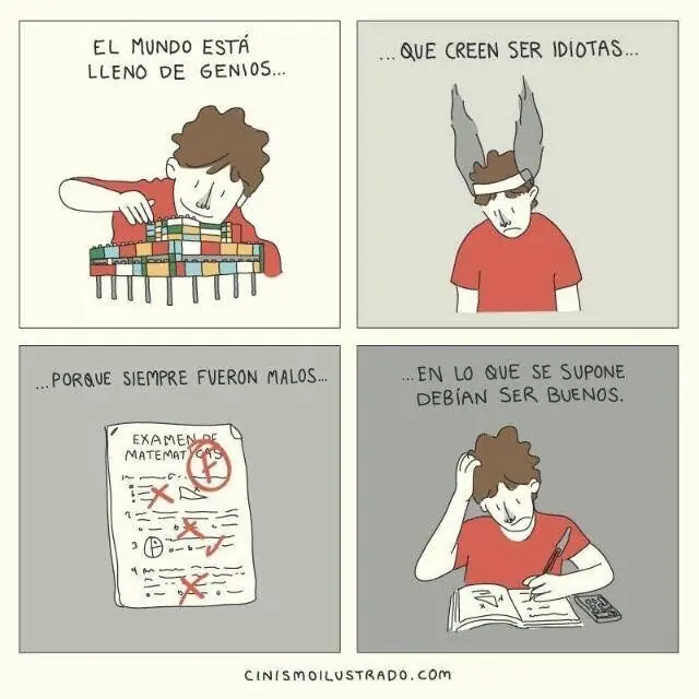 La verdadera inteligencia