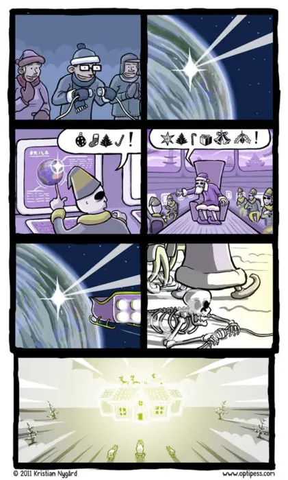 la temporada