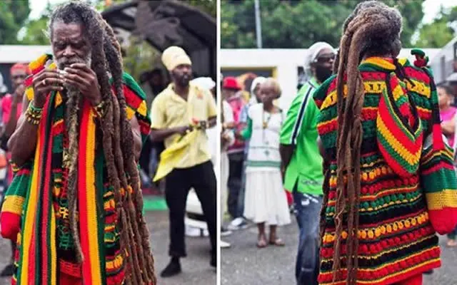 RastafarI