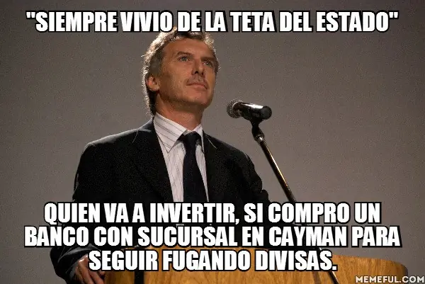 "Por error": Mauri dijo comprar trenes adquiridos en 2013