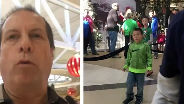 "No existe Santa Claus" arruinó Navidad de cientos de chicos