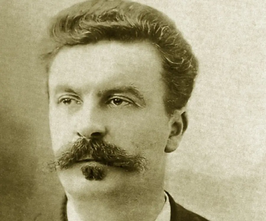 guy de maupassant