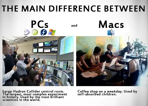 Lloran los fan de Apple: 5 Motivos para no usar una Mac. Lloran los fan de Apple: 5 Motivos para no usar una Mac.