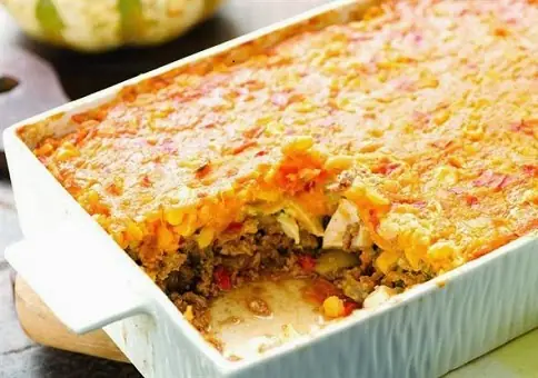 Las mejores recetas de pastel de carne - mas de 100 recetas