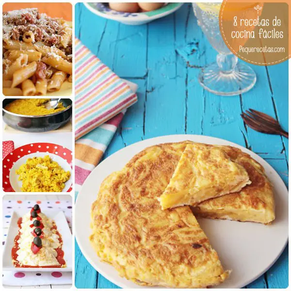 recetas de cocina