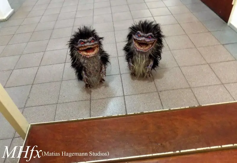 critters
