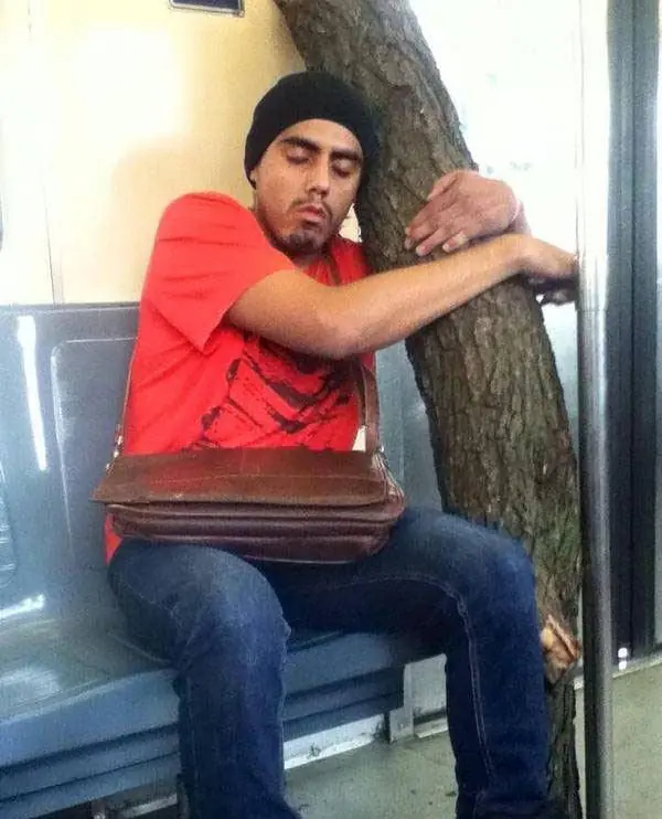 26 Momentos totalmente extraños que sucedieron en el metro