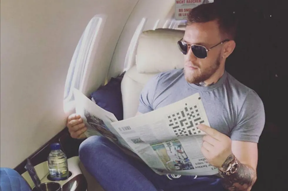 mcgregor mcgregor