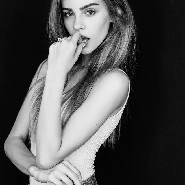 Barbara Palvin? No, es Bridget Satterlee vení y conocela