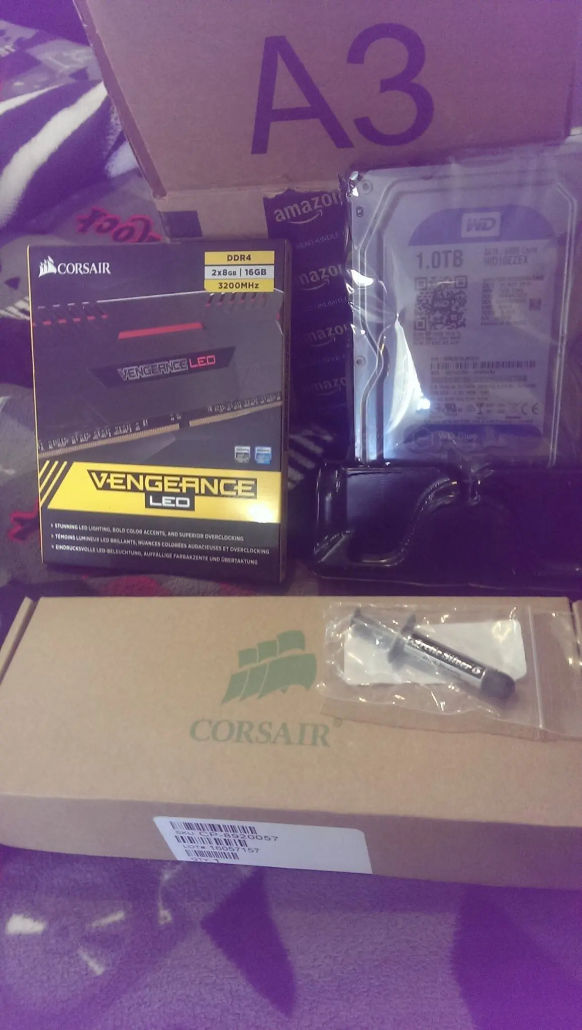 Mi Nueva Humilde PC Gamer escupe consolas