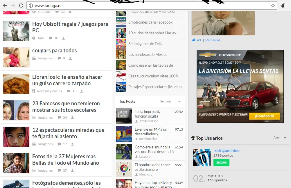 Taringa