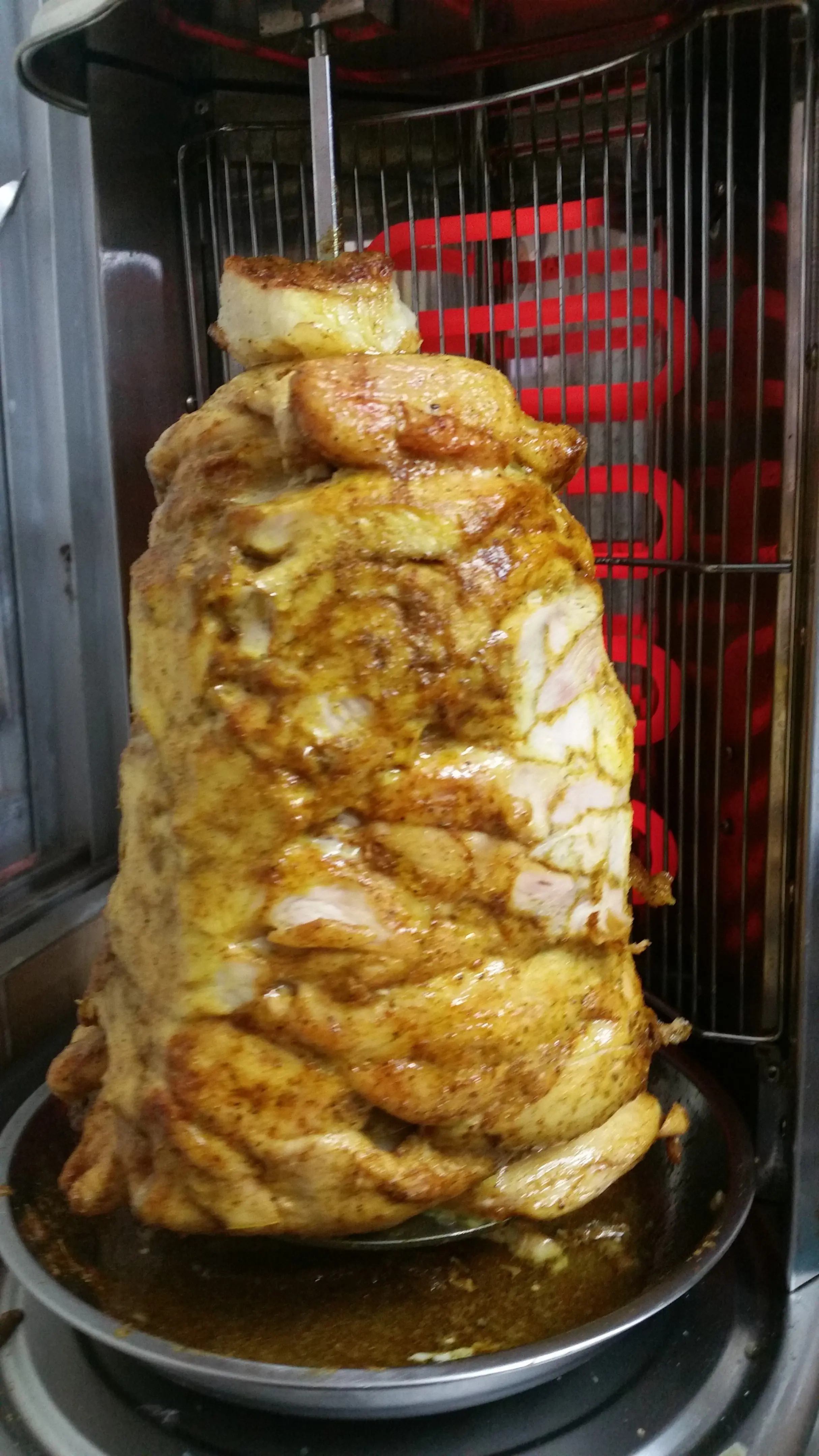 Arme una Shawarma casera ,  Certificada paso a paso
