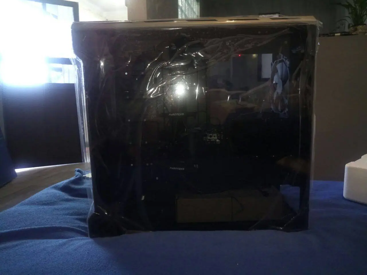 Mi Nueva Humilde PC Gamer escupe consolas