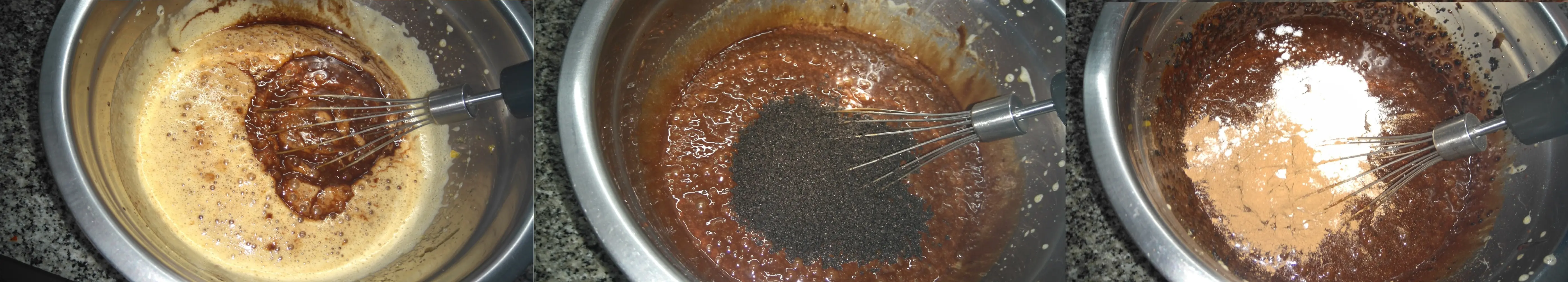 Brownies de oreo (foto-receta)