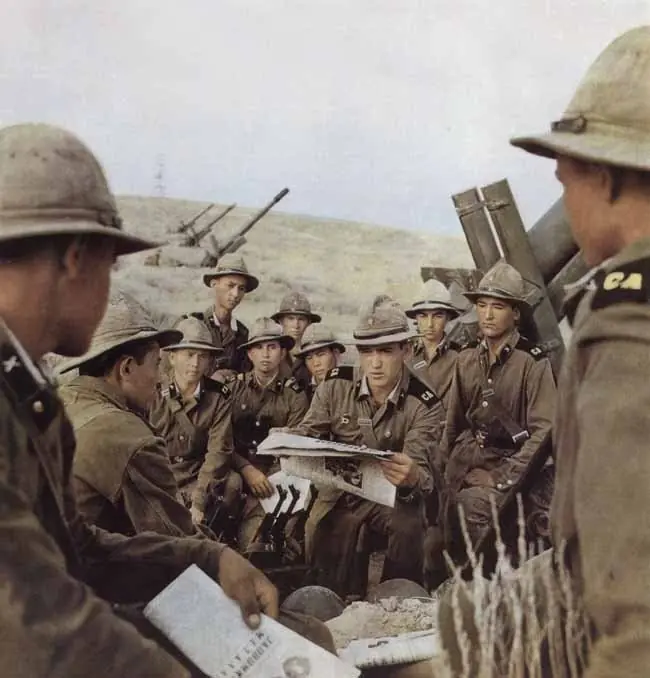 Recuerdo de la guerra soviética en Afganistán Recuerdo de la guerra soviética en Afganistán