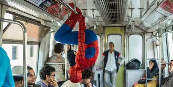 momentos totalmente extranos