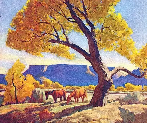 paisajes