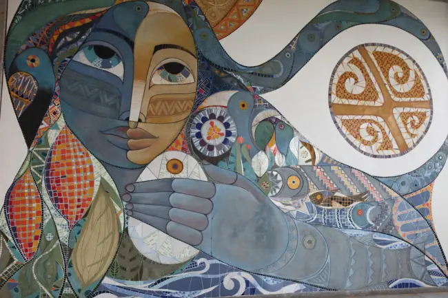 Miguel Hachen arte Neoguaraní desde Argentina Miguel Hachen arte Neoguaraní desde Argentina