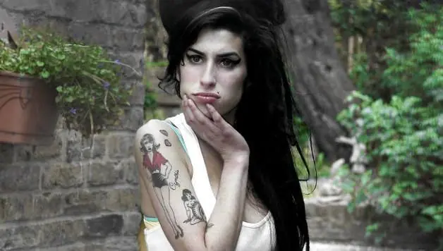 Amy (Poema).