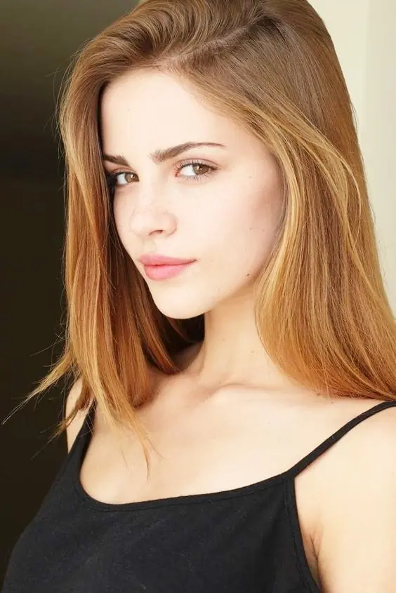 Barbara Palvin? No, es Bridget Satterlee vení y conocela