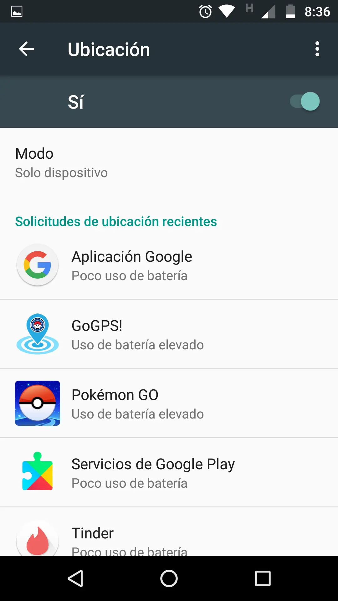 tinder