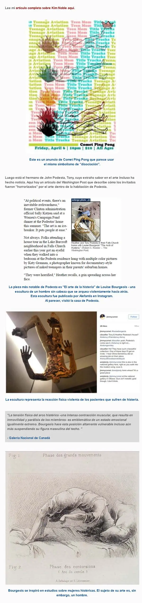 "Pizzagate"Cómo Descubrió 4Chan el Mundo Enfermo de la Elite