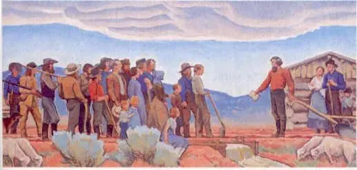 vaqueros