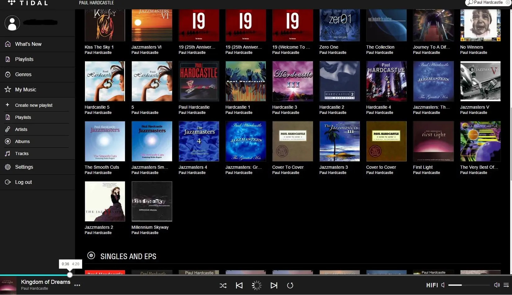 Música FLAC en Streaming para Audiófilos Exigentes