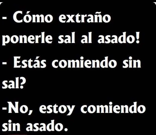 Chistes